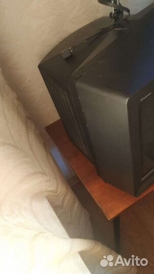 Раритетный Телевизор в рабочем состоянии