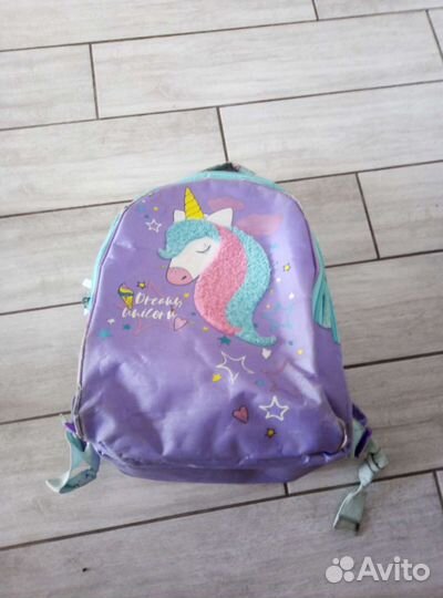 Портфель школьный для девочки