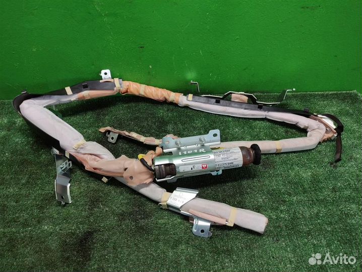 Подушка безопасности (шторка) правая Honda Civic