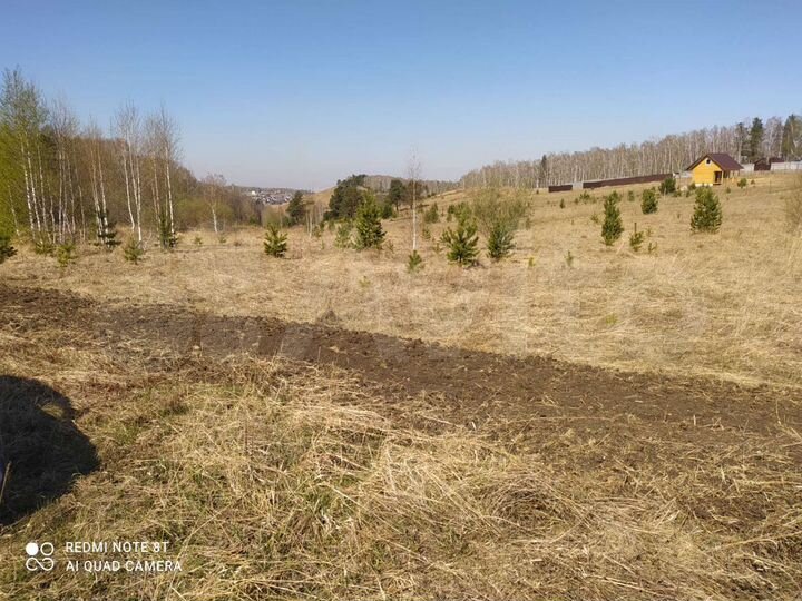 Участок 10 сот. (СНТ, ДНП)
