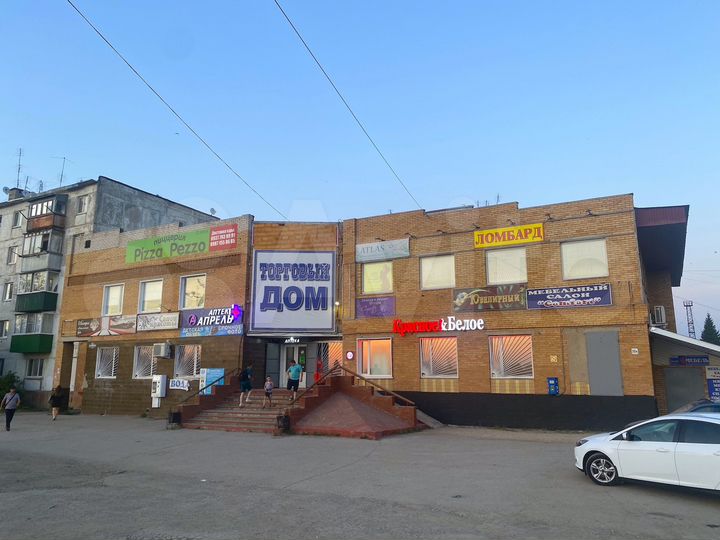 Торговая площадь, 1109.2 м²