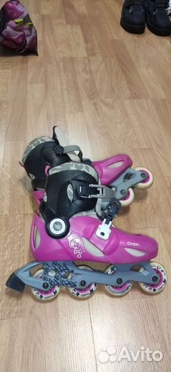 Роликовые коньки Decathlon Oxelo