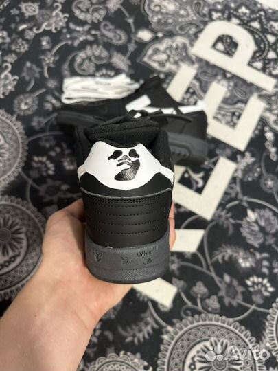 Off white out of office black