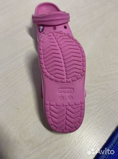 Сабо crocs детские
