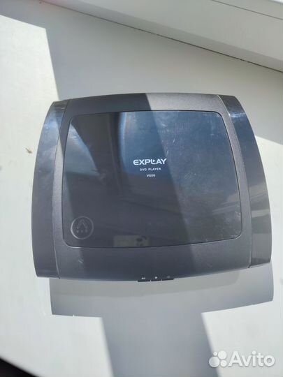 Dvd плеер (DVD player)