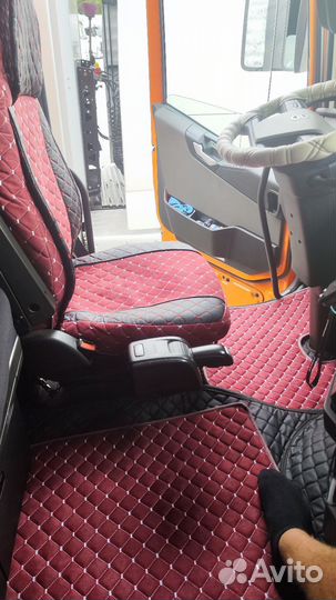 Чехлы ковры Volvo FH