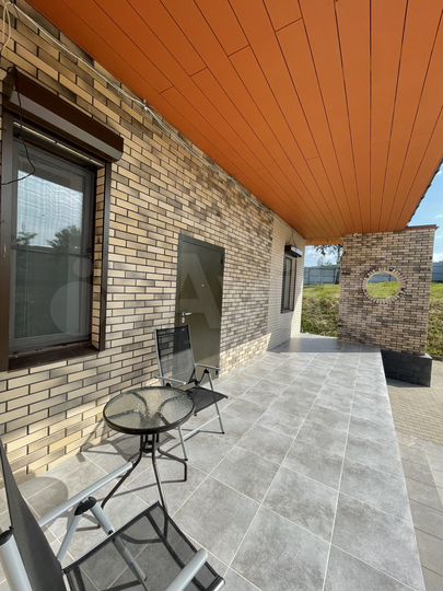 Дом 225 м² на участке 55 сот.