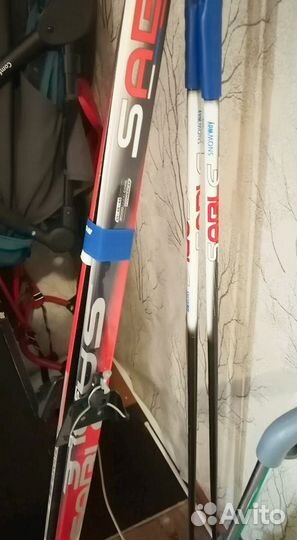 Лыжи беговые