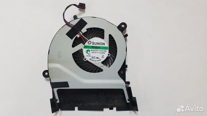 Вентилятор Asus X555L