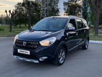 Dacia Lodgy 1.5 MT, 2019, 59 000 км, с пробегом, цена 1 750 000 руб.
