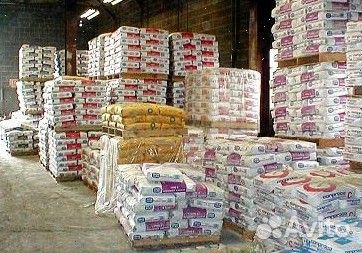 Пескобетон м300