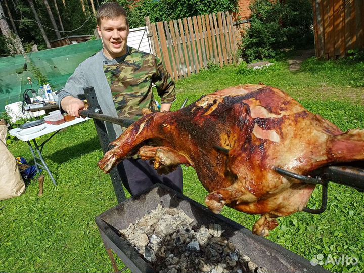 Шашлычник
