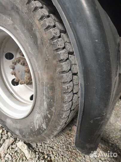 ГАЗ 33106 с КМУ, 2013