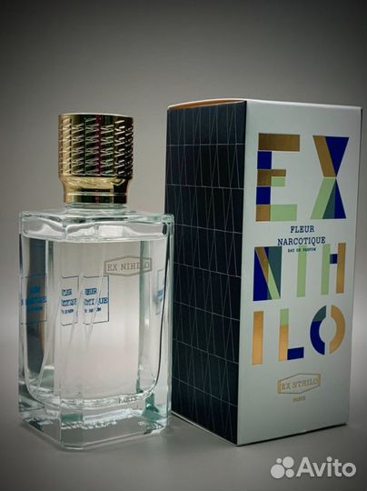 Духи флер наркотик unisex