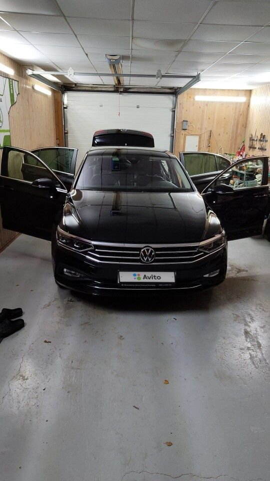 Volkswagen Passat: фото владельца