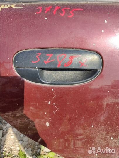 Ручка двери Chevrolet Lanos