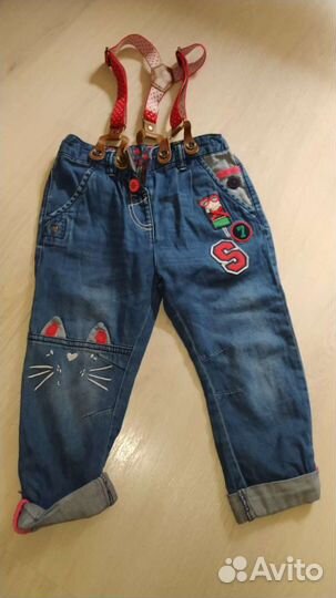 Одежда размеры 74-92