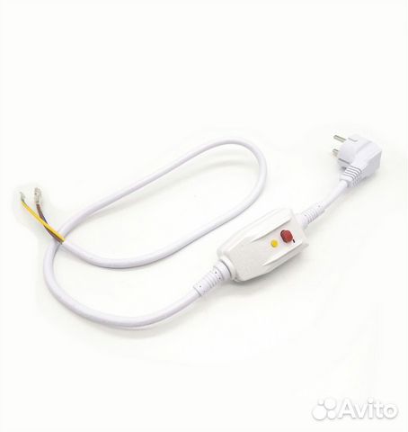 Кабель питания для водонагревателей с узо