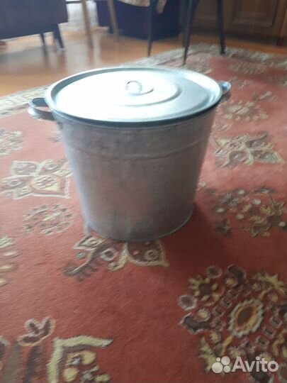 Бак для воды оцинкованный
