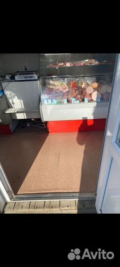 Продам готовый бизнес продуктовый магазин