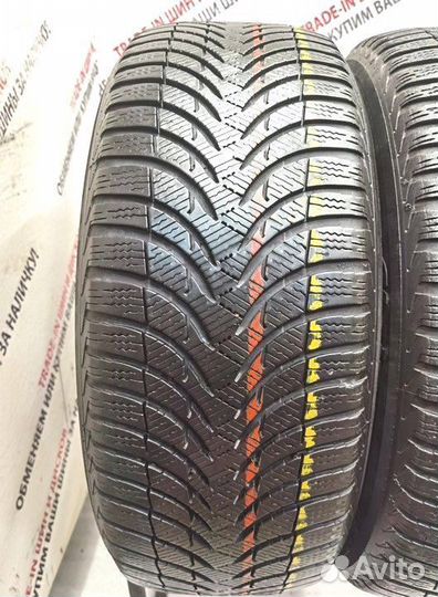 Michelin Alpin A4 225/55 R17 97H