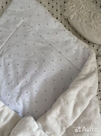 Конверт на выписку летний как новый