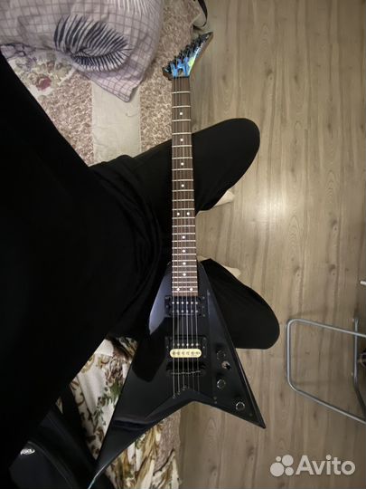 Электрогитара Grover Jackson RR-c.u.50 1996 japan