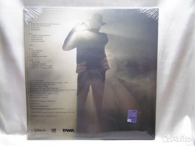 Savage – Love And Rain (2020) 2xLP Italy Новый