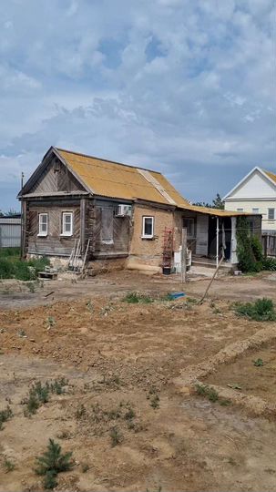 Дом 32 м² на участке 7 сот.