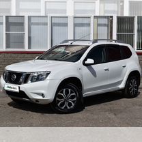 Nissan Terrano 2.0 AT, 2016, 106 000 к�м, с пробегом, цена 1 549 900 руб.