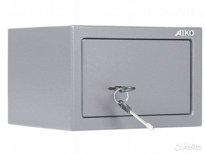 Сейф металлический