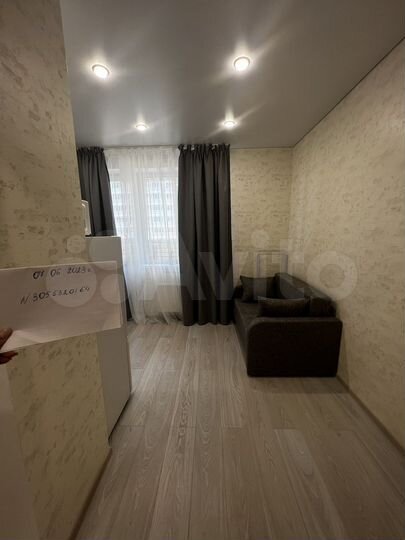 Квартира-студия, 23 м², 5/17 эт.