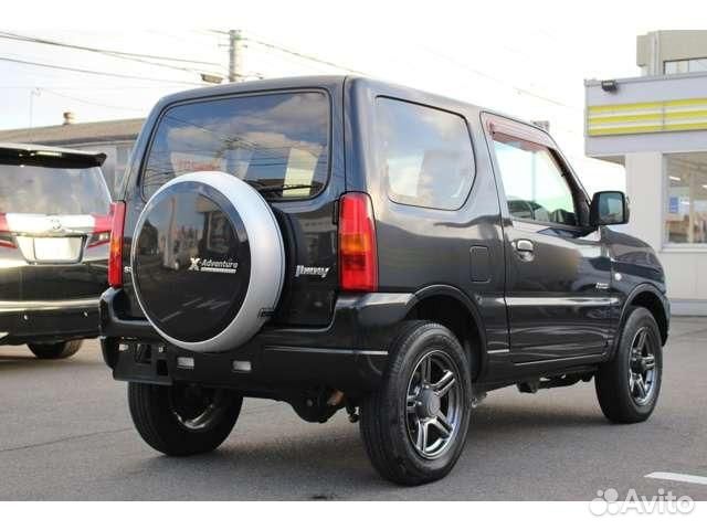 Suzuki Jimny 0.7 AT, 2015, 45 000 км