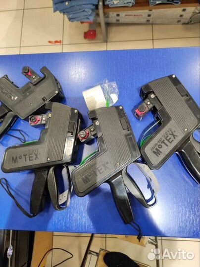 Маркировочный пистолет