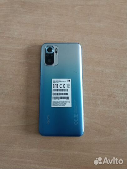 Xiaomi Redmi Note 10S, 6/64 ГБ