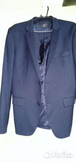 Пиджак 50р. Рост 176-180