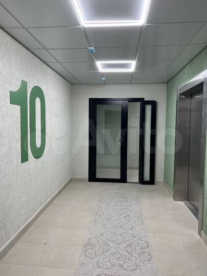 1-к. квартира, 33,6 м², 10/18 эт.