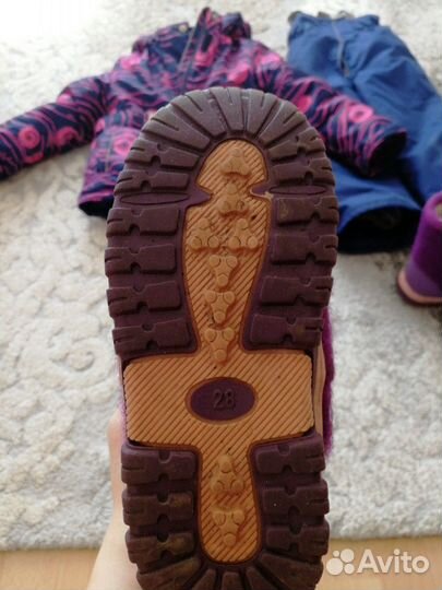 Костюм зимний