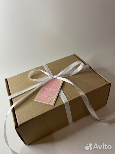 Подарочный бокс набор