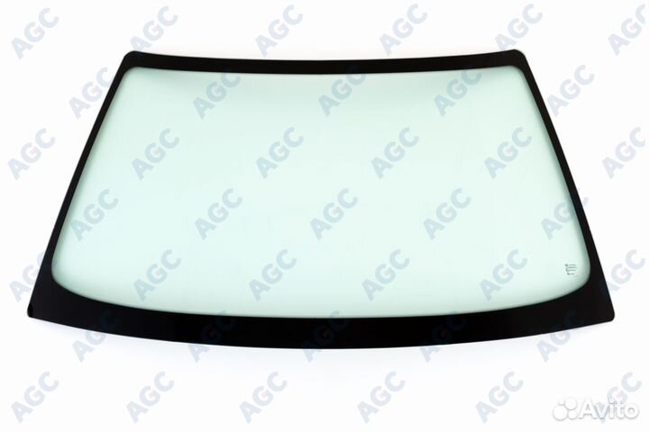 Лобовое стекло Ваз 2110 (Бор)