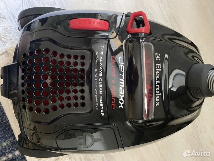 Пылесос electrolux