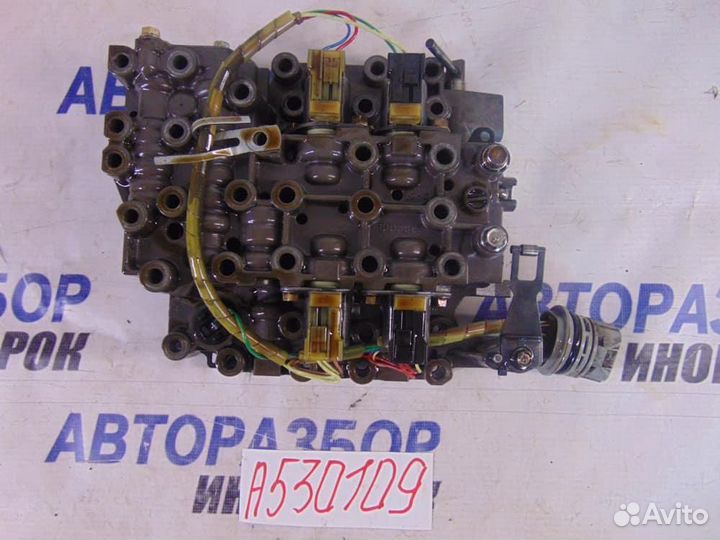 Гидроблок клапанов АКПП. для Mitsubishi Lancer Ced