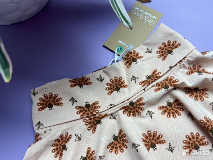 Юбка для девочки 122