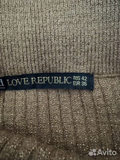 Love republic костюм 42