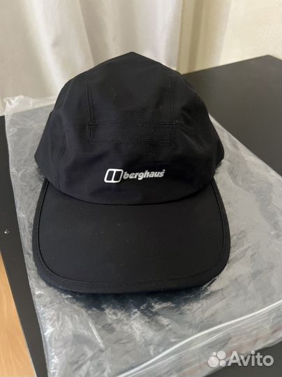 Кепка berghaus