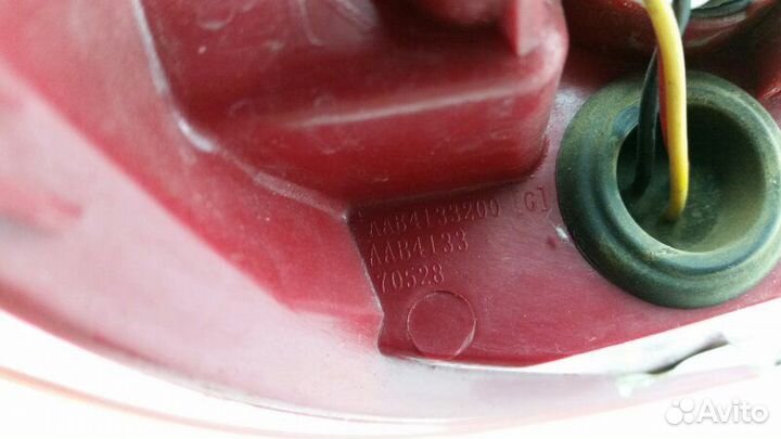 Стоп правый Lifan X50 LF479Q2 2016