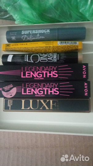 Косметика Эйвон