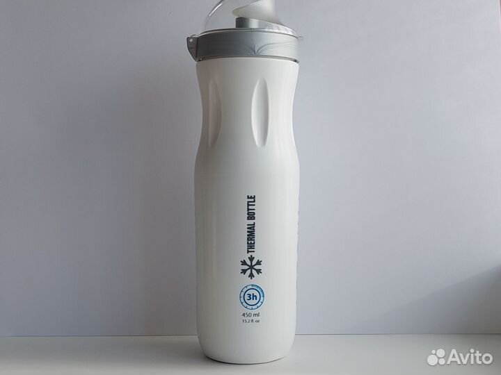 Бутылка для воды шейкер Декатлон 450мл