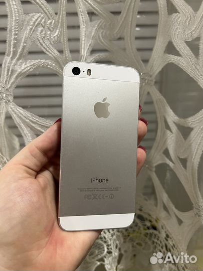 iPhone 5S, 32 ГБ