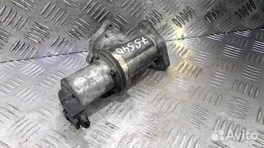 Клапан EGR дизельный KIA carens 2 (75S40A901)